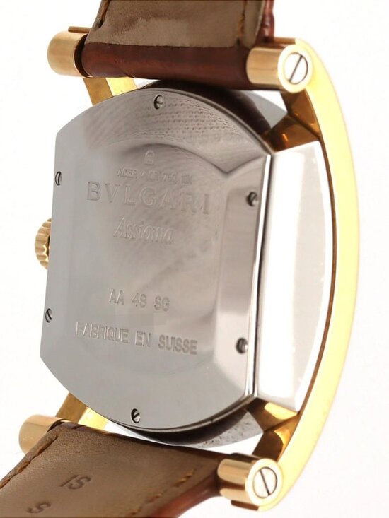 Bvlgari Ashoma Ssxyg Silver main image 6